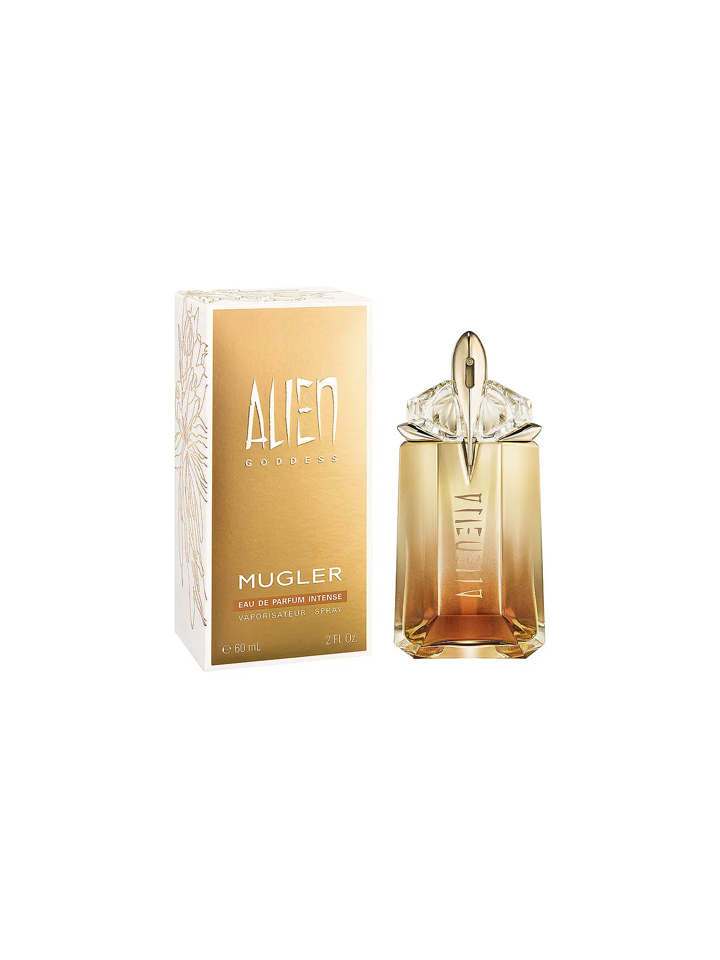 MUGLER | Alien Goddess Eau de Parfum Intense 60ml | 